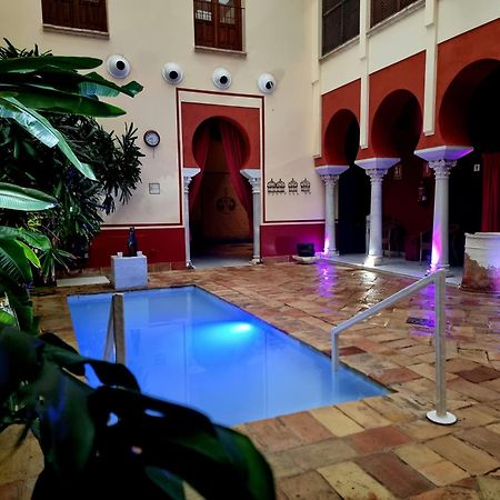 Hotel Hospederia Banos Arabes De Kordoba Zewnętrze zdjęcie