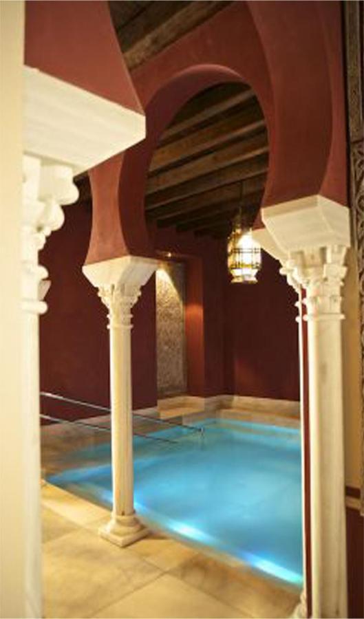 Hotel Hospederia Banos Arabes De Kordoba Zewnętrze zdjęcie