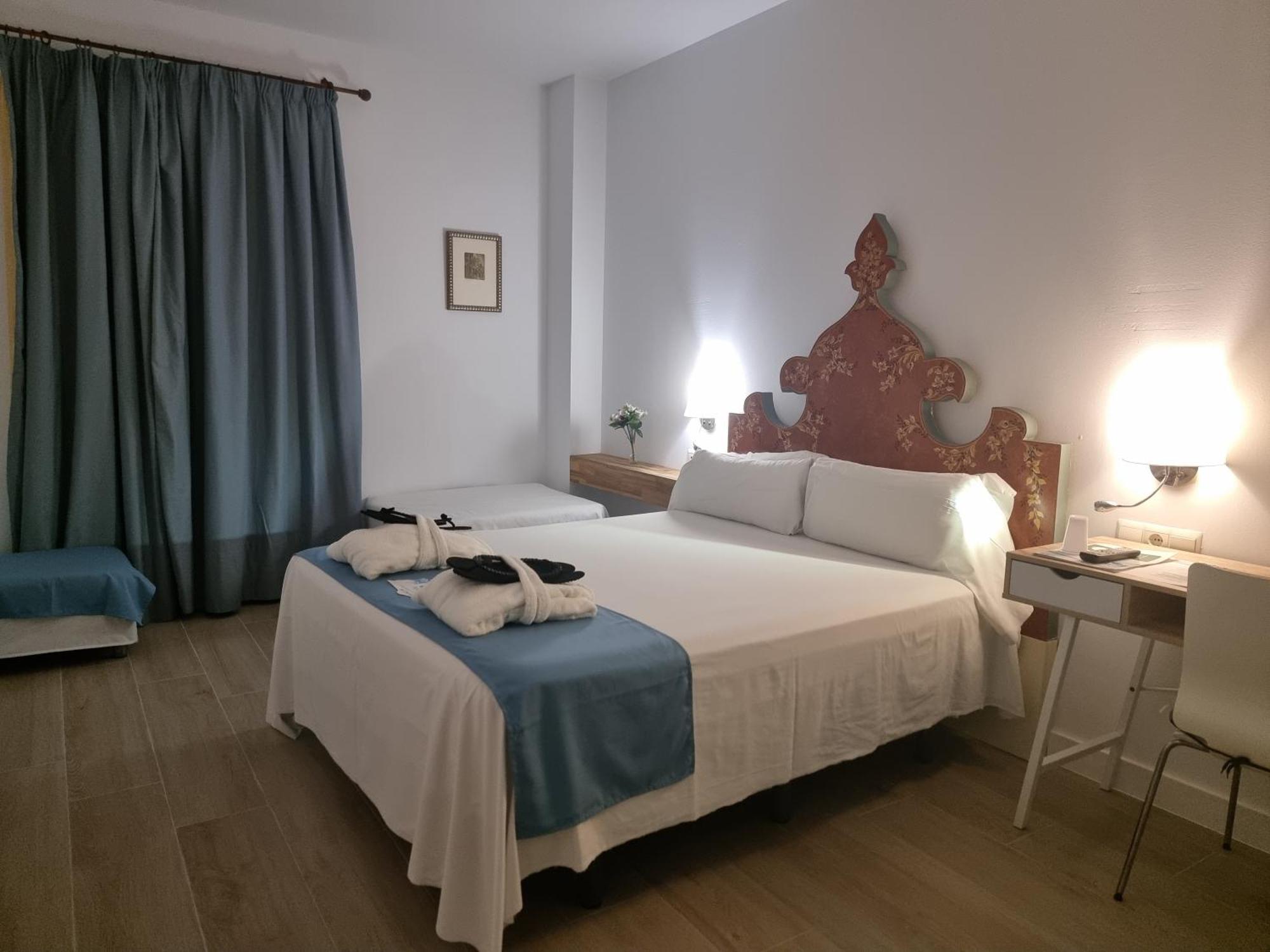 Hotel Hospederia Banos Arabes De Kordoba Zewnętrze zdjęcie