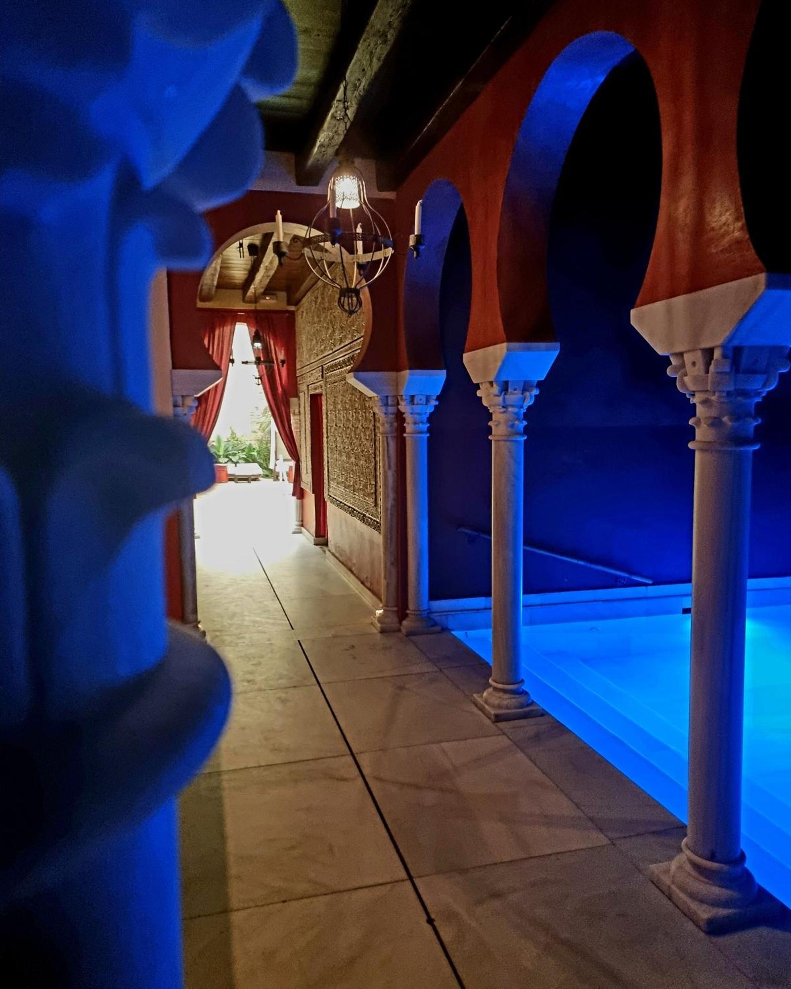 Hotel Hospederia Banos Arabes De Kordoba Zewnętrze zdjęcie