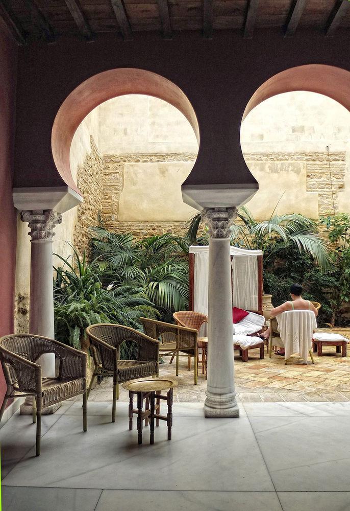 Hotel Hospederia Banos Arabes De Kordoba Zewnętrze zdjęcie