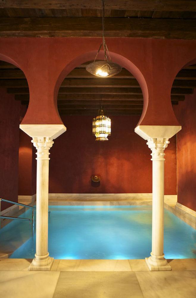 Hotel Hospederia Banos Arabes De Kordoba Zewnętrze zdjęcie