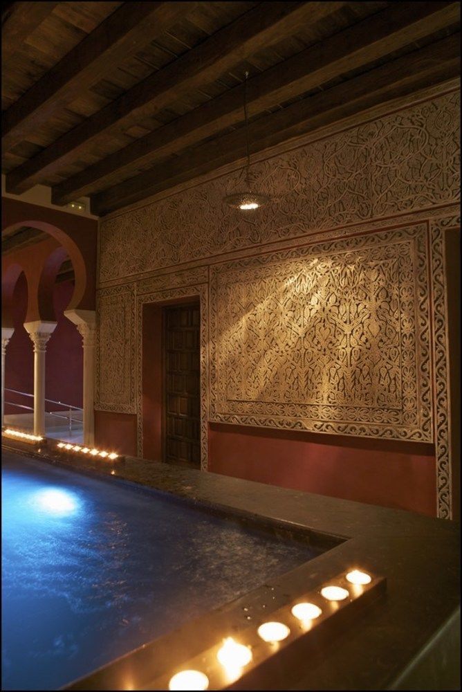 Hotel Hospederia Banos Arabes De Kordoba Zewnętrze zdjęcie