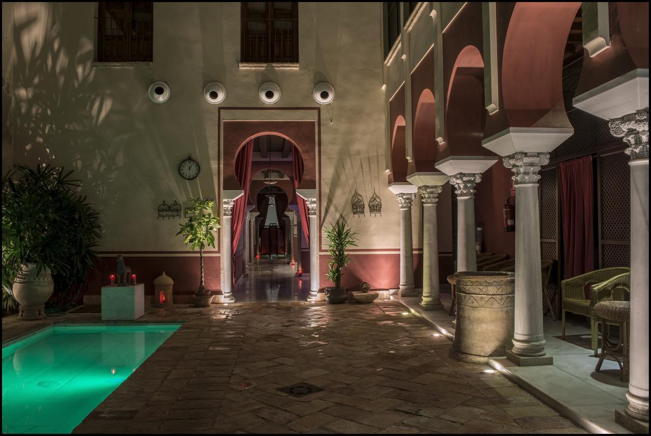 Hotel Hospederia Banos Arabes De Kordoba Zewnętrze zdjęcie