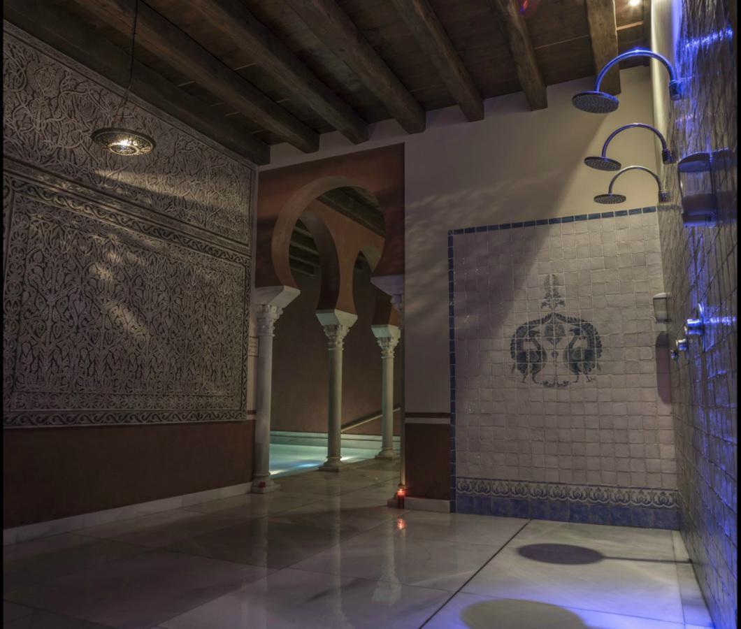 Hotel Hospederia Banos Arabes De Kordoba Zewnętrze zdjęcie